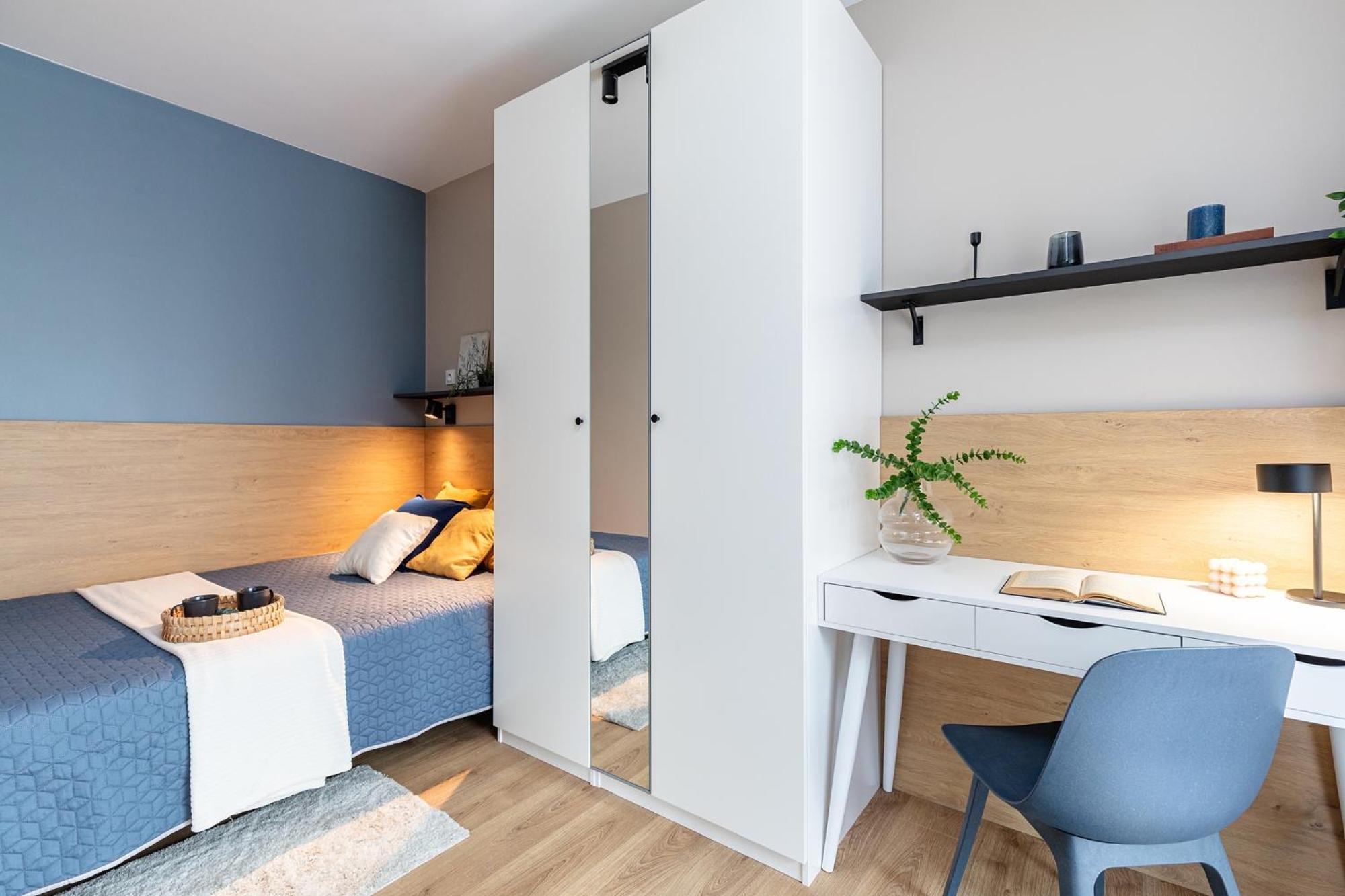 Superapart Klobucka Apt301 Apartment Warsaw Exterior photo